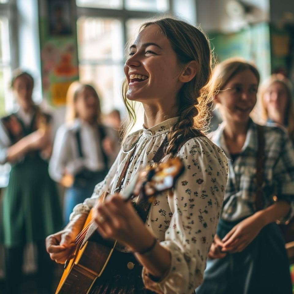 Kreativitetsboost för Lärarkåren – gruppdynamik och samarbete