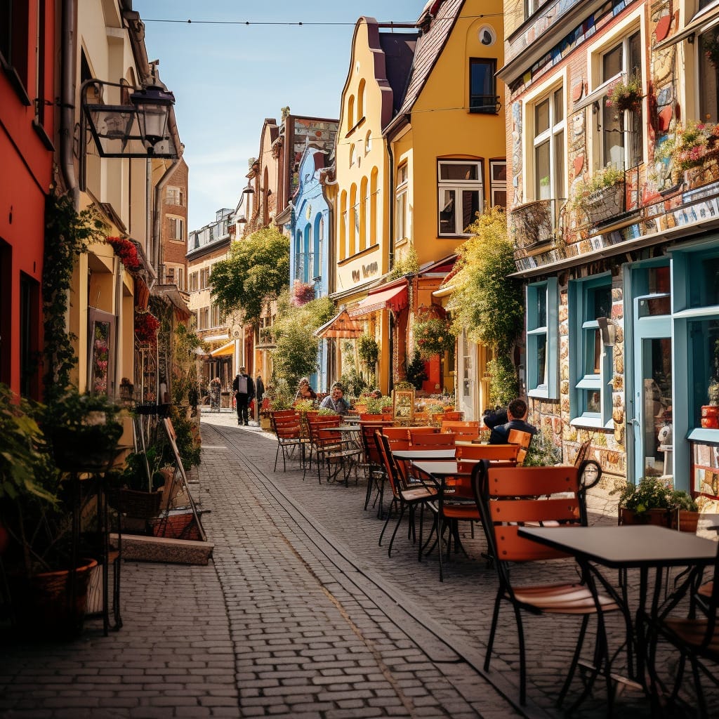 Malmo City Beautiful city full of culture and colors 23aba54f-6d2e-4dab-9f64-685bab7cf3af