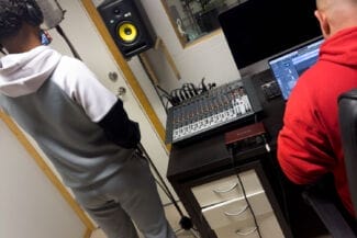 alex jassim och deltagare i sundsvall