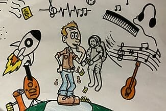 Enköping kommun Skapande skola - IMG 4388