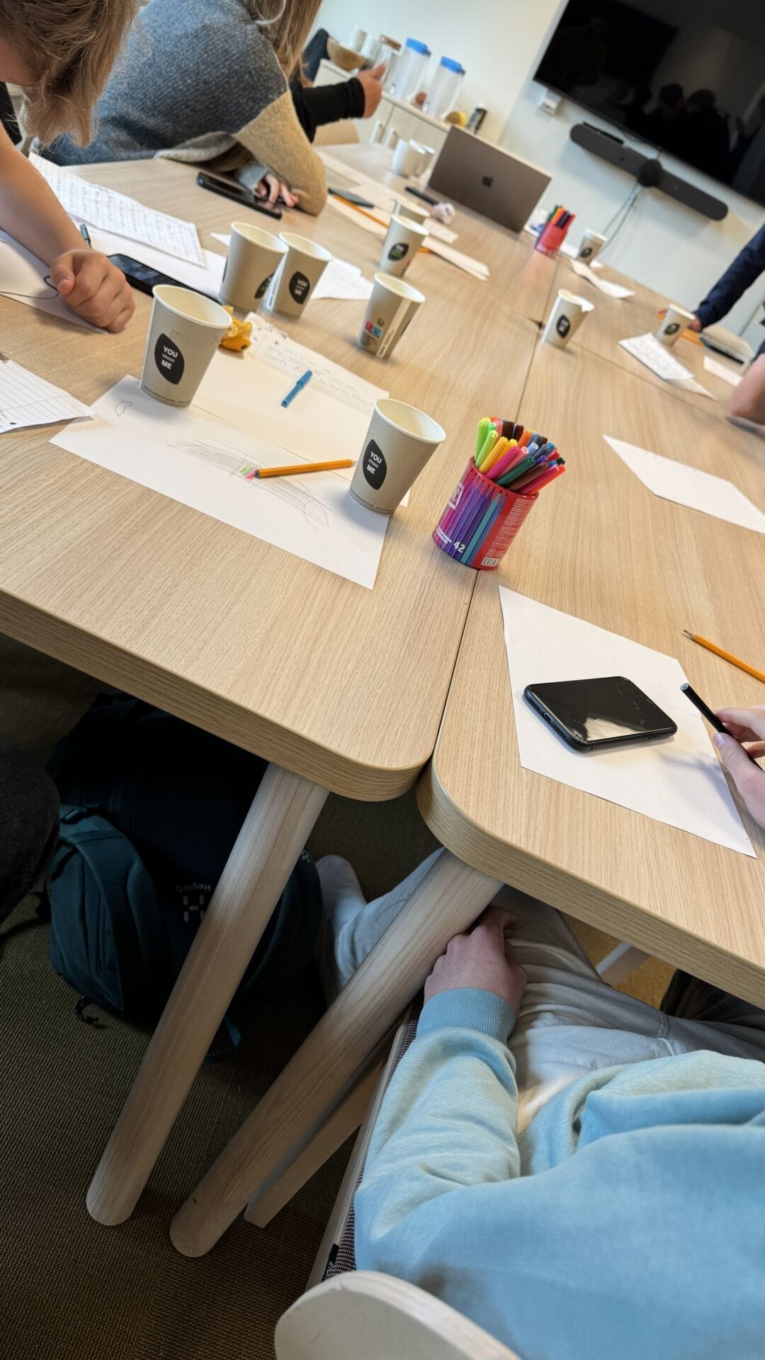 Optagonen Workshops - Ängelholms kommun skapande skola kultur veckan