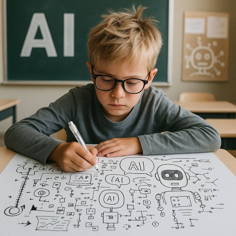 AI i Skolan
