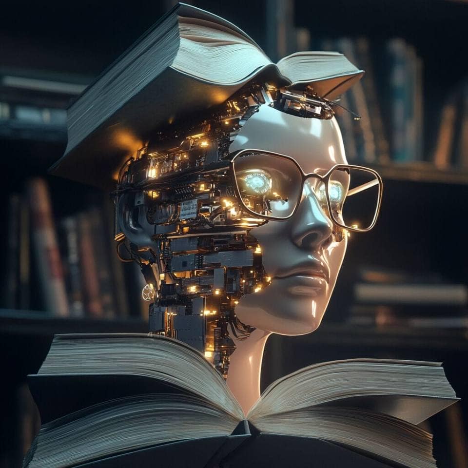 AI i Skolan – gruppdynamik och samarbete