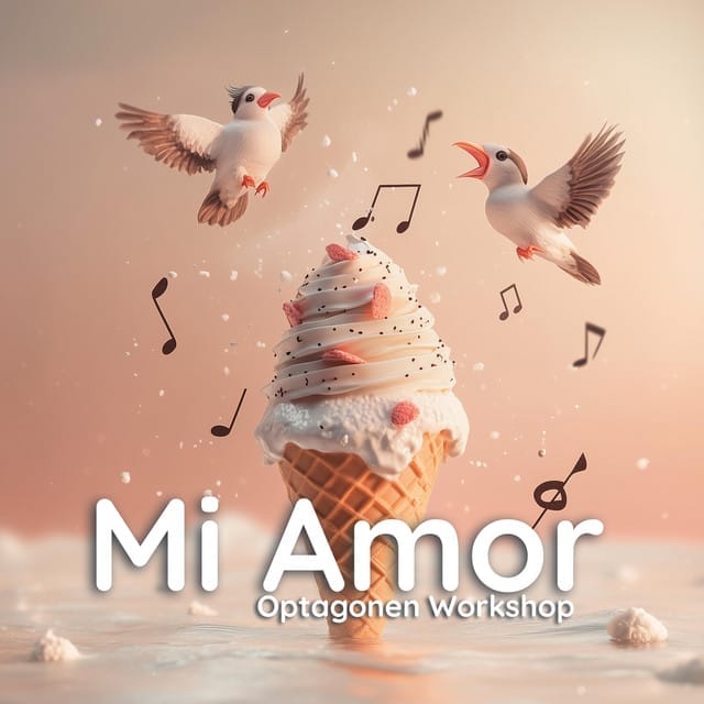 Album cover Mi Amor-1741955280
