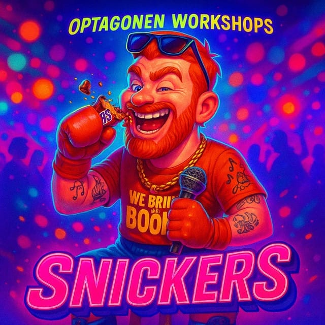 Album cover Snickers-1745568205