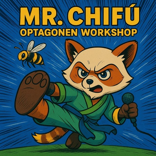 Album cover Mr Chifu-1746189864