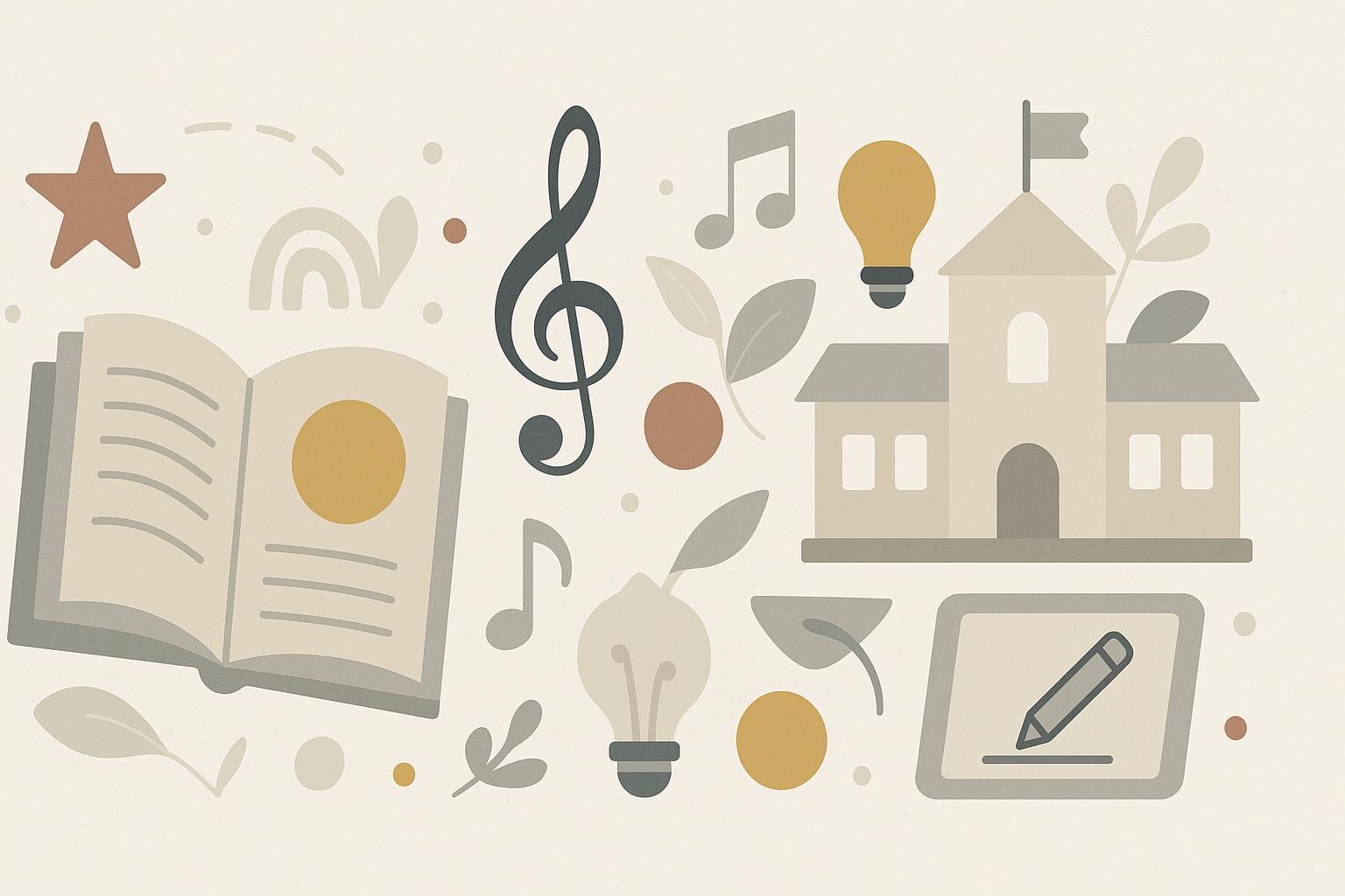 Högklassiga Skolworkshops 2026 – Musik, Sagor och Digitalt Skapande