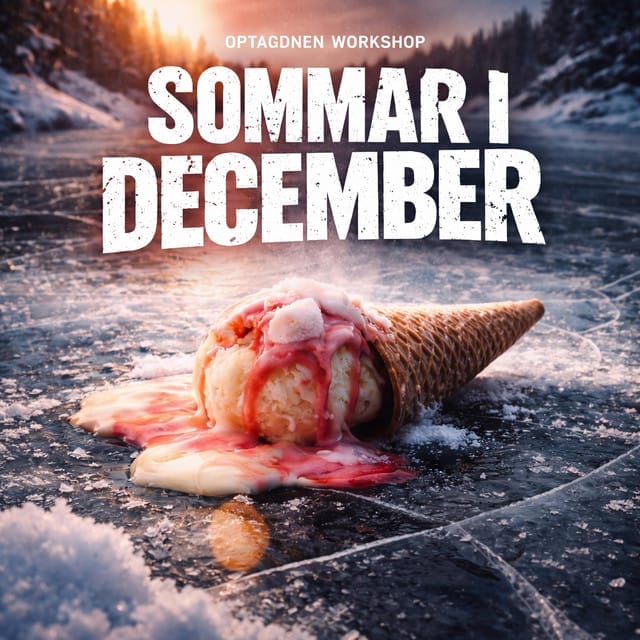Album cover Sommar i december-1770650928