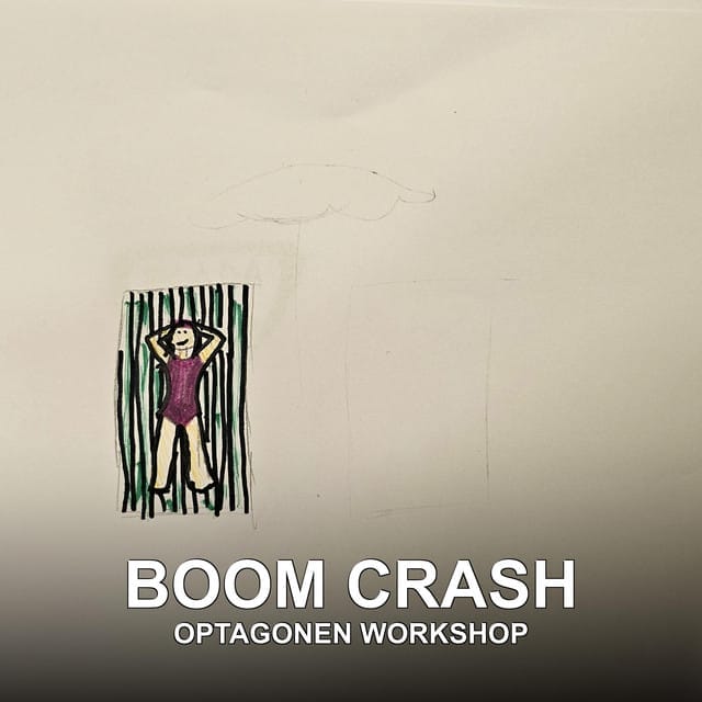 Album cover Boom crash-1772830897